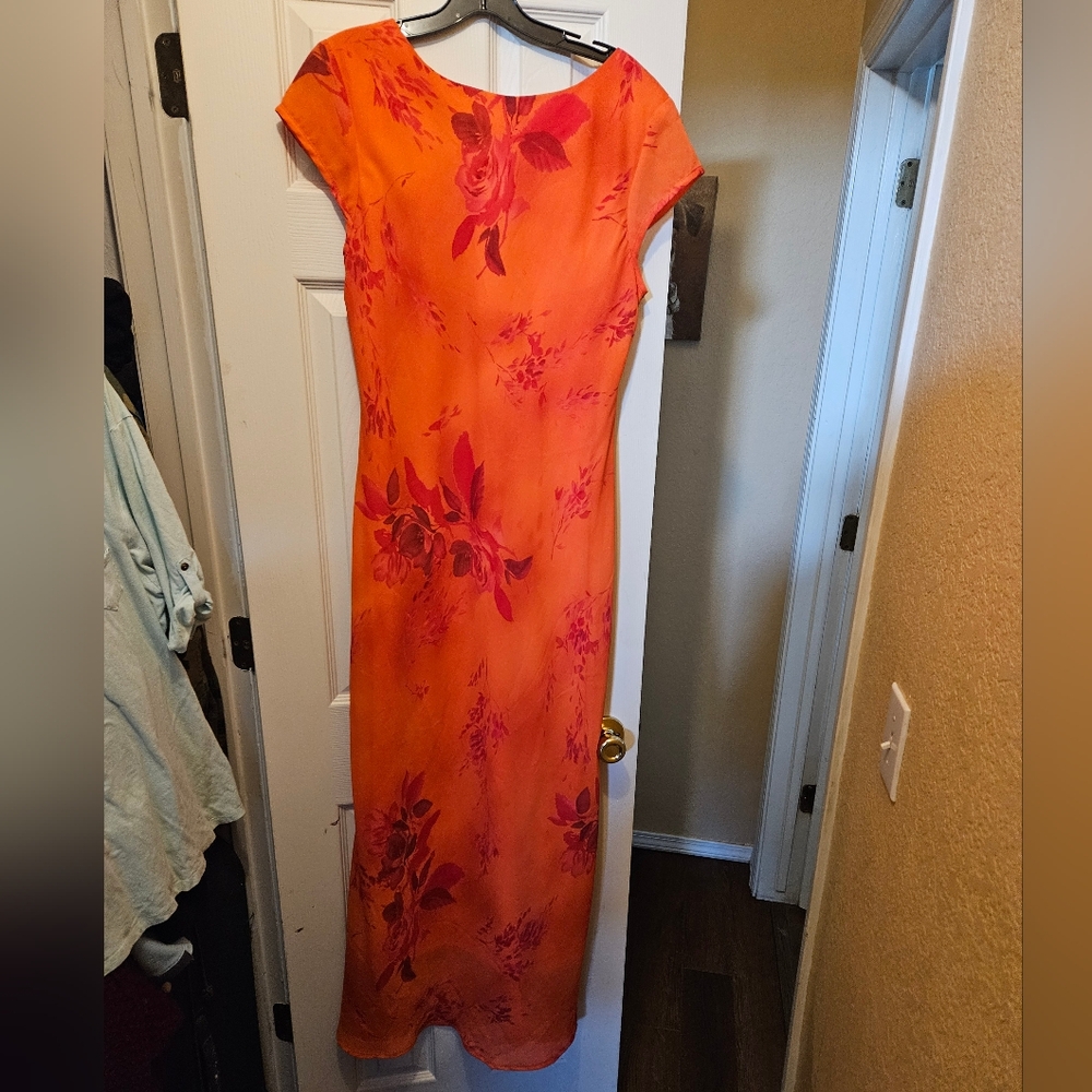Just Choon Maxi Dress
